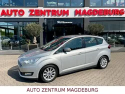 Silber Gebraucht 2016 Ford C-MAX Titanium Van / Kleinbus | 12.950 € (Etwas zu teuer)