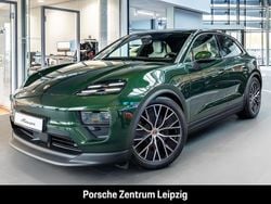 Gruen Gebraucht 2025 Porsche Macan SUV | 91.858 € (Superpreis)