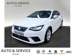 Weiß Gebraucht 2022 Seat Ibiza Style Kleinwagen | 16.490 € (Guter Preis)