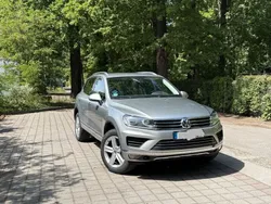 Silber Gebraucht 2016 VW Touareg SUV | 22.990 € (Guter Preis)