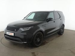 Schwarz Gebraucht 2017 Land Rover Discovery 5 HSE SUV | 26.080 € (Guter Preis)