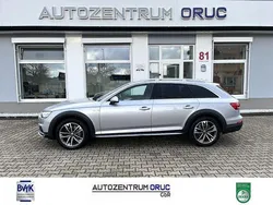 Silber Gebraucht 2016 Audi A4 Allroad Sport Kombi | 15.980 € (Guter Preis)