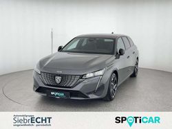 Grau Gebraucht 2023 Peugeot 308 Allure Kombi | 22.970 € (Fairer Preis)