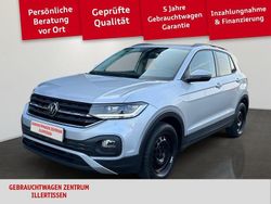 Silber Gebraucht 2021 VW T-Cross Life SUV | 19.299 € (Guter Preis)