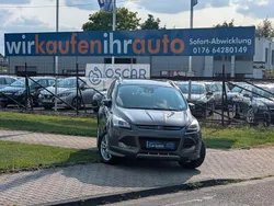Grau Gebraucht 2014 Ford Kuga Individual SUV | 9.899 € (Fairer Preis)