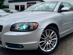 Silber Gebraucht 2006 Volvo C70 Momentum Cabrio | 5.999 € (Guter Preis)