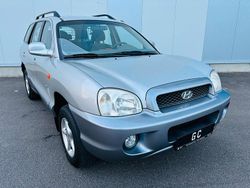 Grau Gebraucht 2004 Hyundai Santa Fe GLS SUV | 2.990 € (Fairer Preis)