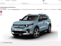 Montecarloblau Neu 2025 Citroën C3 Aircross SUV | 26.390 €
