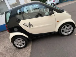 Gelb Gebraucht 2006 Smart ForTwo Coupé Kleinwagen | 1.650 € (Superpreis)