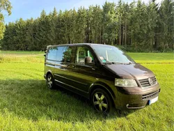 Braun Gebraucht 2006 VW T5 Van | 15.900 € (Teuer)