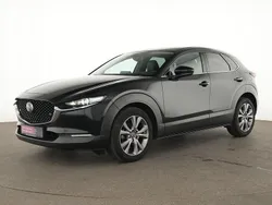 Jet black Gebraucht 2021 Mazda CX-30 Selection SUV | 22.849 € (Fairer Preis)