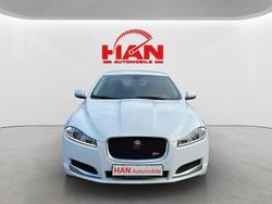 Weiß Gebraucht 2015 Jaguar XF Limousine | 13.990 € (Fairer Preis)