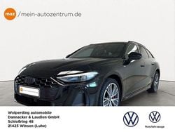 Mythosschwarz Gebraucht 2025 Audi A5 S-Line Coupé | 49.960 € (Fairer Preis)
