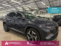 Schwarz Gebraucht 2022 Hyundai Tucson Trend SUV | 21.490 € (Superpreis)