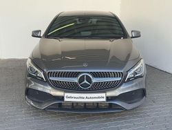 Grau Gebraucht 2019 Mercedes CLA220 Shooting Brake Kombi | 20.499 € (Fairer Preis)