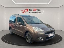 Grau Gebraucht 2013 Peugeot Partner Tepee Family Van / Kleinbus | 7.600 € (Superpreis)