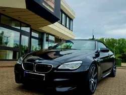 Schwarz Gebraucht 2018 BMW M6 Cabriolet Competition Edition Cabrio | 44.990 € (Superpreis)