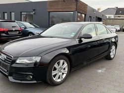 Schwarz Gebraucht 2010 Audi A4 Ambiente Limousine | 8.200 € (Fairer Preis)