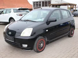 Schwarz Gebraucht 2006 Kia Picanto Kleinwagen | 1.990 € (Fairer Preis)