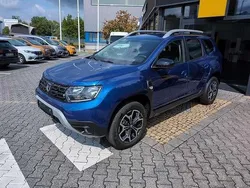 Stahlblau Gebraucht 2020 Dacia Duster Celebration SUV | 15.490 € (Fairer Preis)