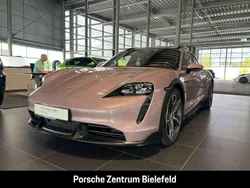 Frozenberrymetallic Gebraucht 2023 Porsche Taycan Turbo S Cross Turismo Limousine | 117.450 € (Fairer Preis)