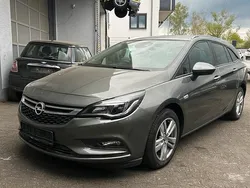 Grün Gebraucht 2017 Opel Astra Sport Kombi | 9.750 € (Fairer Preis)