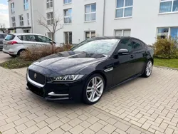 Schwarz Gebraucht 2017 Jaguar XE Limousine | 13.800 € (Superpreis)