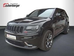 Brilliant black Gebraucht 2016 Jeep Grand Cherokee SRT SUV | 34.590 € (Fairer Preis)