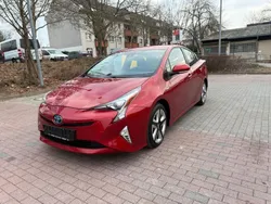 Rot Gebraucht 2018 Toyota Prius Comfort Kleinwagen | 18.200 € (Fairer Preis)