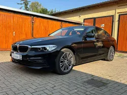 Schwarz Gebraucht 2020 BMW 530e Sport Line Limousine | 26.999 € (Superpreis)