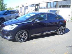 Blau Gebraucht 2015 DS Automobiles DS5 Kleinwagen | 11.850 € (Superpreis)