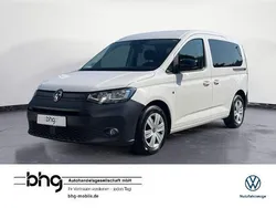 Weiß Gebraucht 2021 VW Caddy Van / Kleinbus | 19.260 € (Fairer Preis)