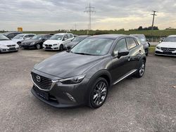 Grau Gebraucht 2018 Mazda CX-3 Kizoku SUV | 16.990 € (Etwas zu teuer)