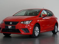 Rot Gebraucht 2021 Seat Ibiza Beats Kleinwagen | 13.950 € (Guter Preis)