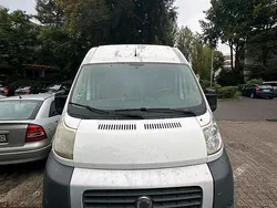 Weiß Gebraucht 2011 Fiat Ducato Van | 5.000 €