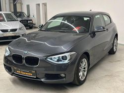 Grau Gebraucht 2014 BMW 118 Comfort Edition Kleinwagen | 9.990 € (Fairer Preis)