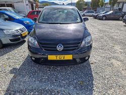 Black magic perleffekt Gebraucht 2007 VW Golf Plus Cross Edition Van / Kleinbus | 2.000 € (Fairer Preis)