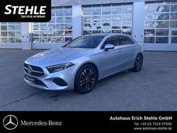 Silber Gebraucht 2024 Mercedes A180 Progressive Limousine | 28.900 € (Fairer Preis)