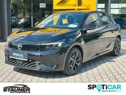 Schwarz Gebraucht 2024 Opel Corsa Kleinwagen | 16.480 € (Guter Preis)