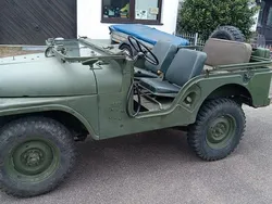 Grün Gebraucht 1968 Jeep CJ SUV | 11.500 €
