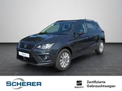 Magnetic grau metallic (metallic) Gebraucht 2021 Seat Arona Style SUV | 15.490 €
