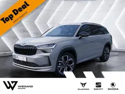 Grau Neu 2025 Skoda Kodiaq SportLine SUV | 50.990 € (Fairer Preis)