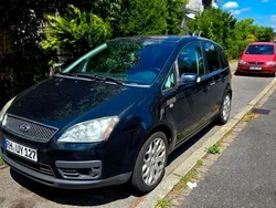 Schwarz Gebraucht 2005 Ford C-MAX Ghia Van / Kleinbus | 2.950 €