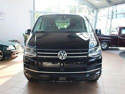 Schwarz Gebraucht 2017 VW Multivan Highline Van | 32.990 € (Fairer Preis)