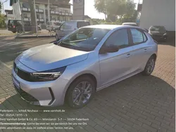 Kristall silber metallic (metallic) Gebraucht 2024 Opel Corsa Limousine | 19.980 € (Fairer Preis)