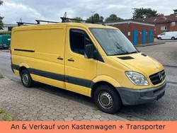 Gelb Gebraucht 2010 Mercedes Sprinter Van | 8.350 € (Superpreis)