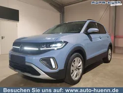 Clear blue Neu 2025 VW T-Cross Exclusive SUV | 27.290 € (Superpreis)