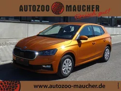 Phoenixorange metallic Neu 2025 Skoda Fabia Selection Kleinwagen | 17.490 € (Guter Preis)