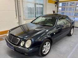 Schwarz Gebraucht 1999 Mercedes CLK430 Elegance Coupé | 10.990 € (Guter Preis)