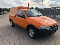 Kommunalorange (ral 2011) Gebraucht 2003 Fiat Strada Abholung | 3.650 €
